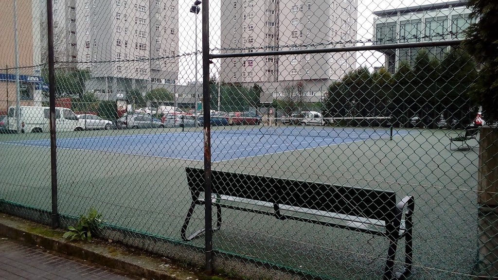 S. Madariaga-Tenis Club