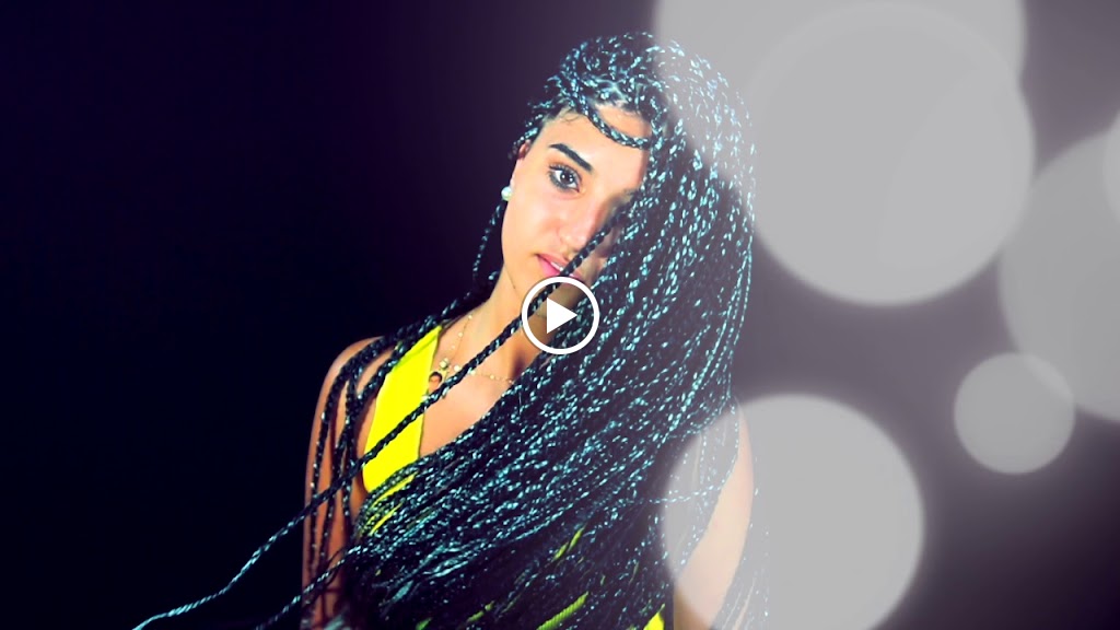 Trenzas Africanas Almendralejo — Videos