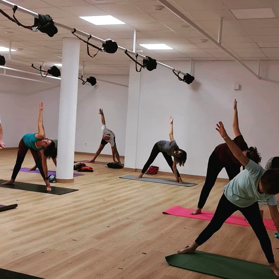 Centro de yoga y meditacion Oscar Zapater