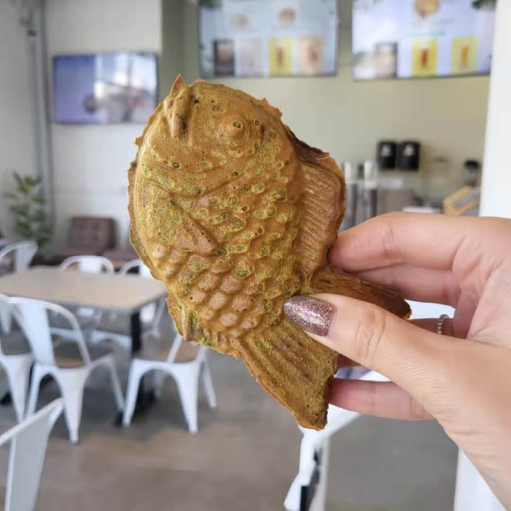 Taiyaki