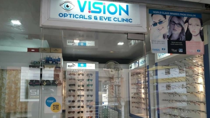 Vision Opticals Eye Clinic