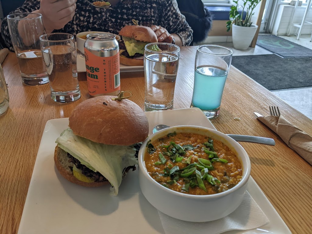 Chicken sandwich