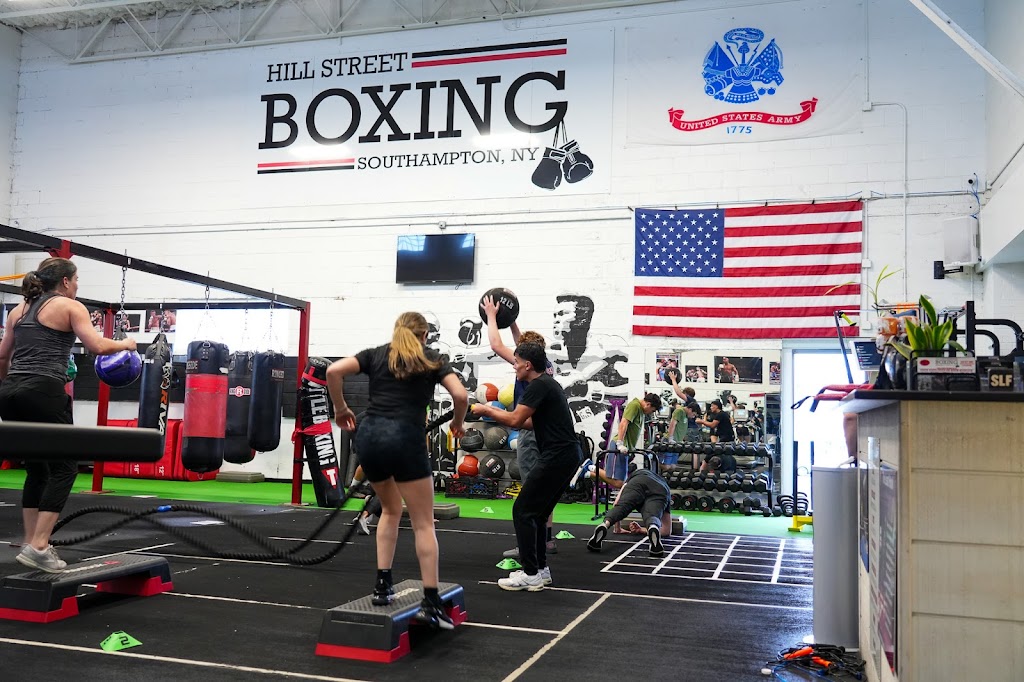  Hill Street Boxing