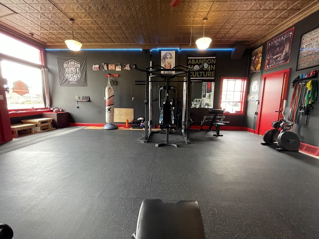  Gaining Ground Fitness Club