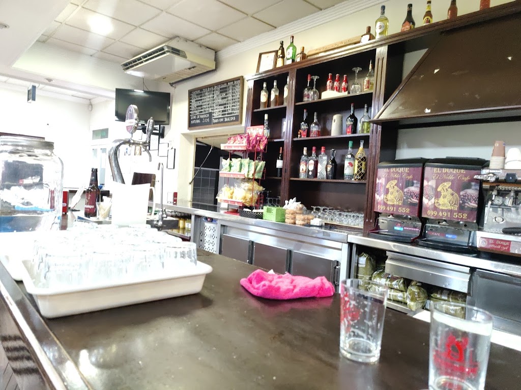 Restaurante Matallana — Ambiente