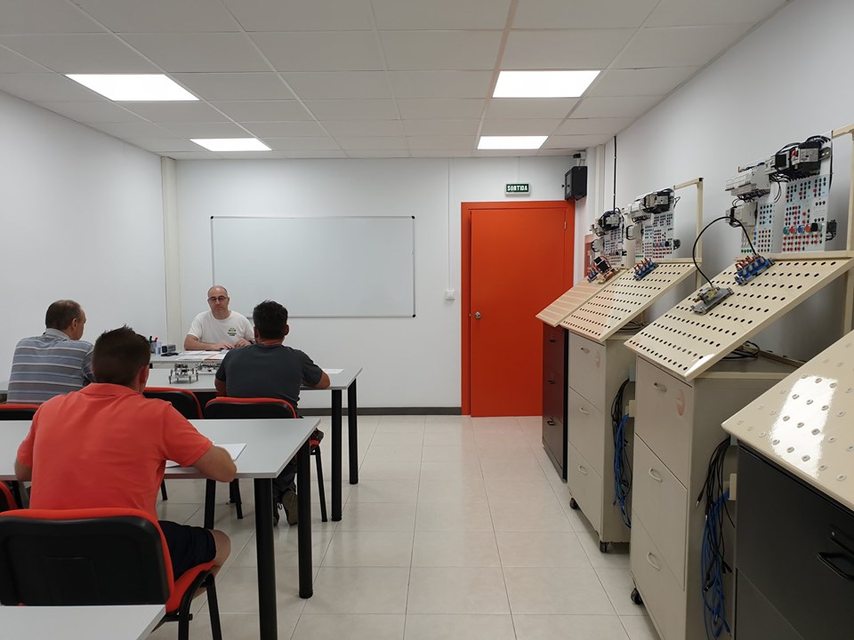 aula21 | Formacion Tecnica para la Industria