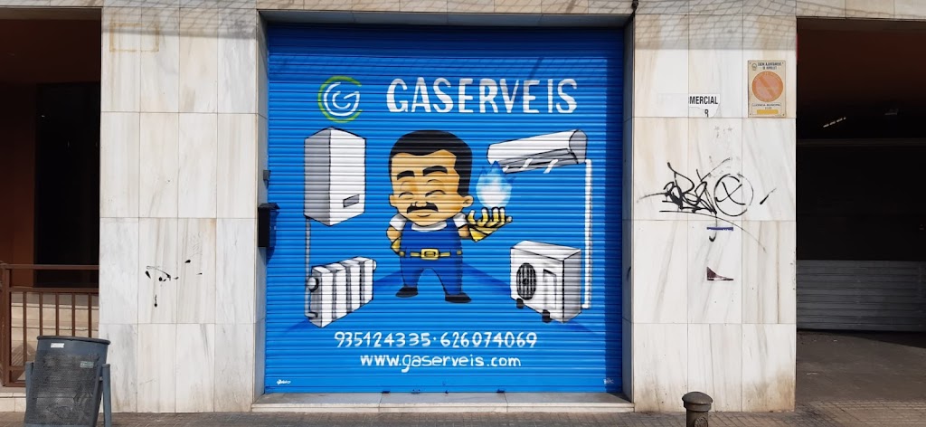 Gaserveis - Instalaciones Calderas de gas, Gasoil, Calefaccion y Aire Acondicionado