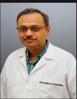 Dr. Dr Manoj Kumar Agarwala Best Cardiology Doctor Near Me Cardiac Tamponade Dilated Cardiomyopathy 30 Yrs Of Exp