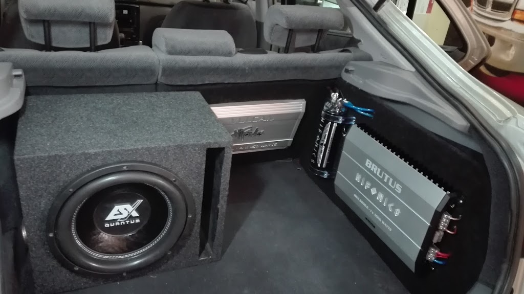 J. Gonga - Elite Car - Car-Audio y Tuning