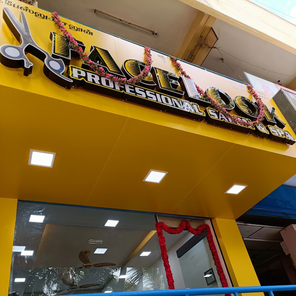 Facelook Professional Salon Spa