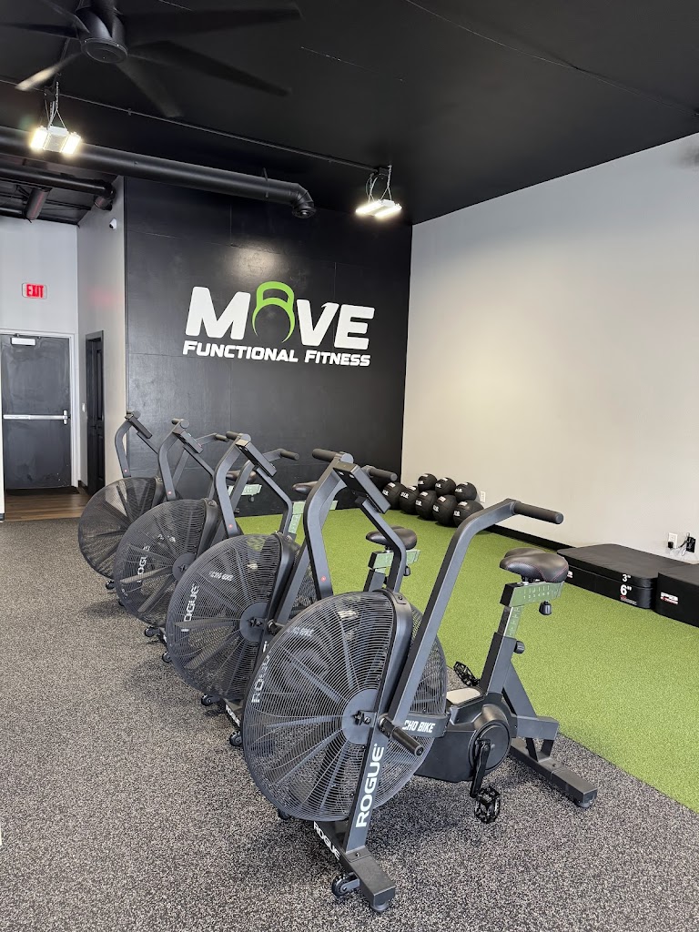  Move Functional Fitness