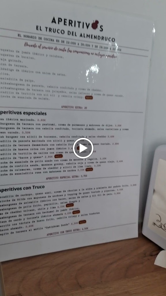 El Truco del Almendruco — Videos