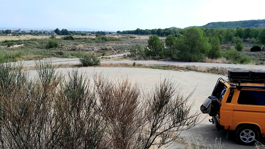 Parking estanca