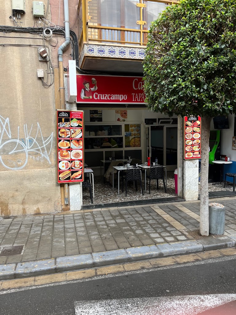 Cafeteria - Bar Ciutat de Valencia