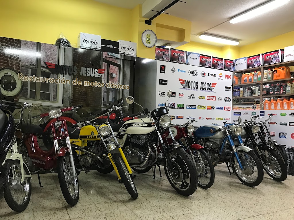 Motos Jesus