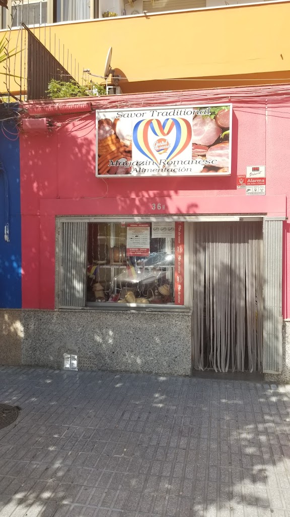 SAVOR TRADITIONAL- Magazin Romanesc