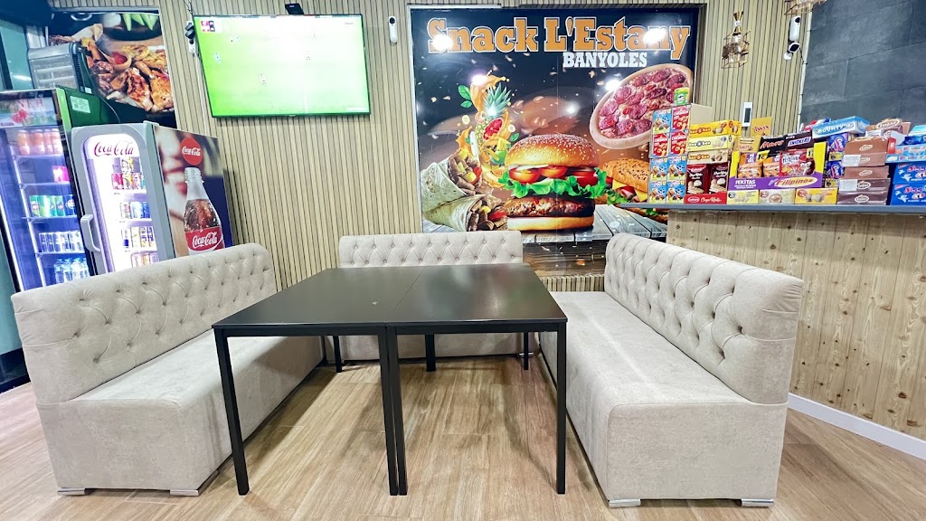 RESTAURANTE HALAL SNACK L'stany