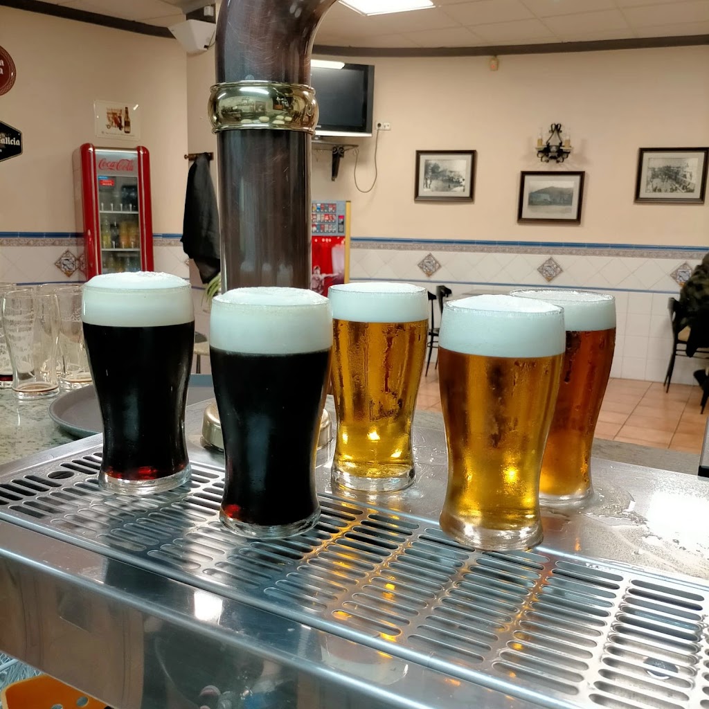 Cerveceria Eureka — Comida y bebida