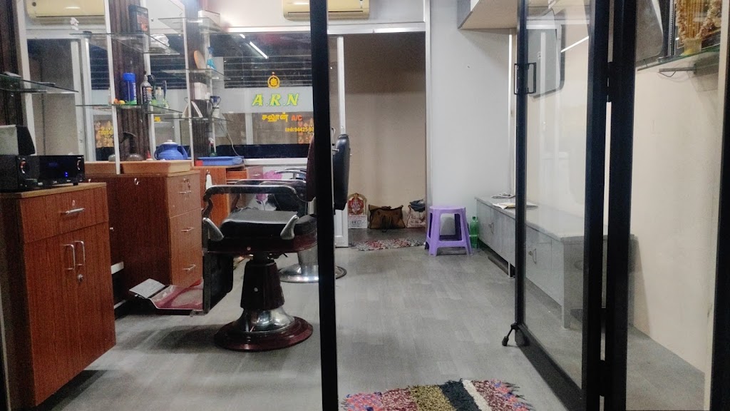 A R N Senthil Saloon A C