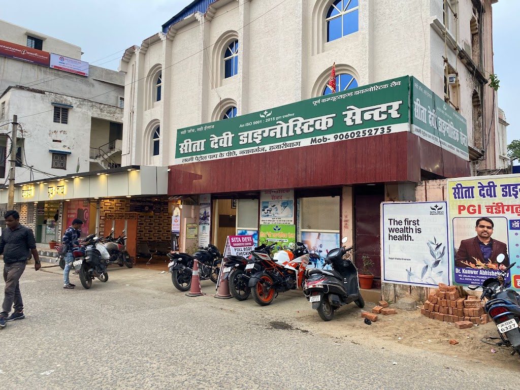 Dr. Sita Devi Diagnostic Centre