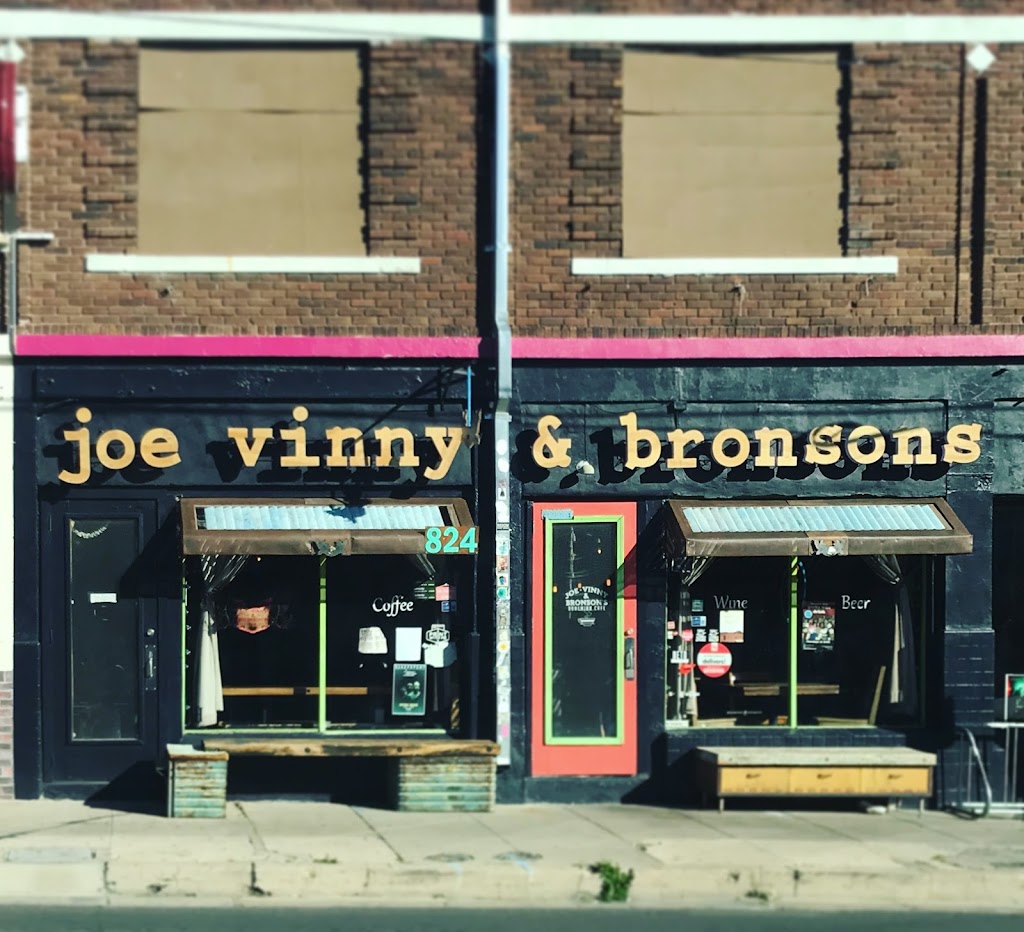 Photo of Joe Vinny & Bronsons Bohemian Cafe