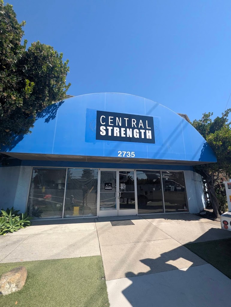  Central Strength Gym
