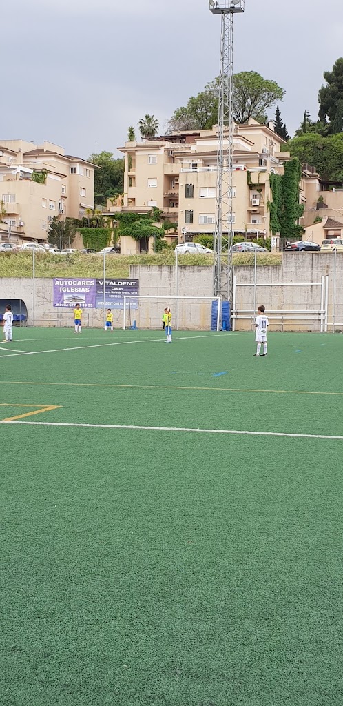 Polideportivo Municipal Camino Viejo de Tomares