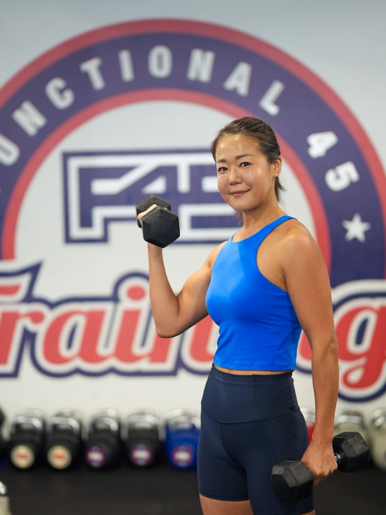  F45 Training Mosaic District