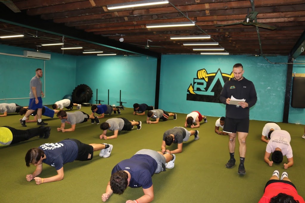  RAF Strength & Fitness