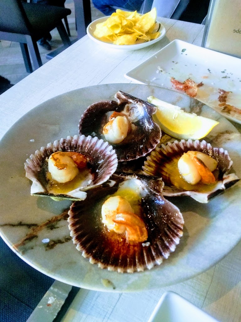 Cafeteria Eden — Comida y bebida