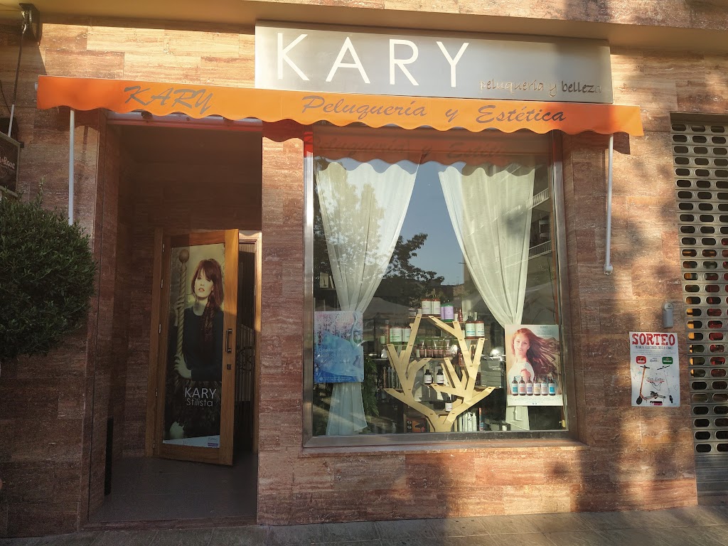 PELUQUERIA KARY — Exterior