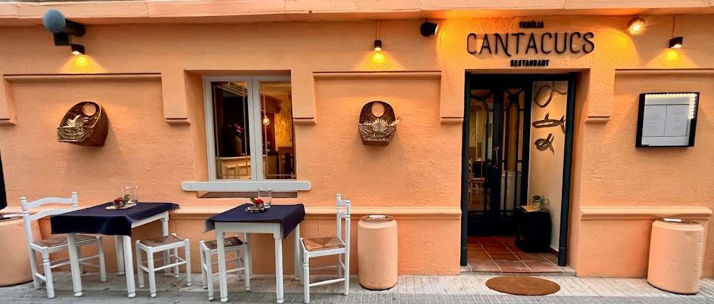 Restaurant Cantacucs