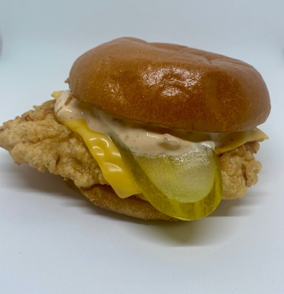 Chicken sandwich