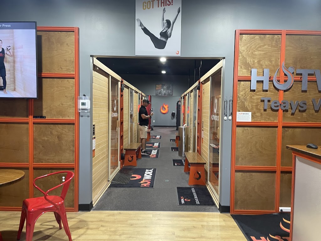  HOTWORX- Teays Valley, WV - Scott Depot