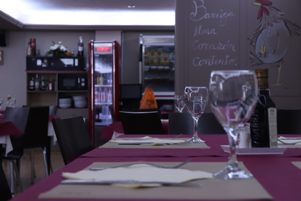 Restaurante Sur Cafe Bar — Ambiente
