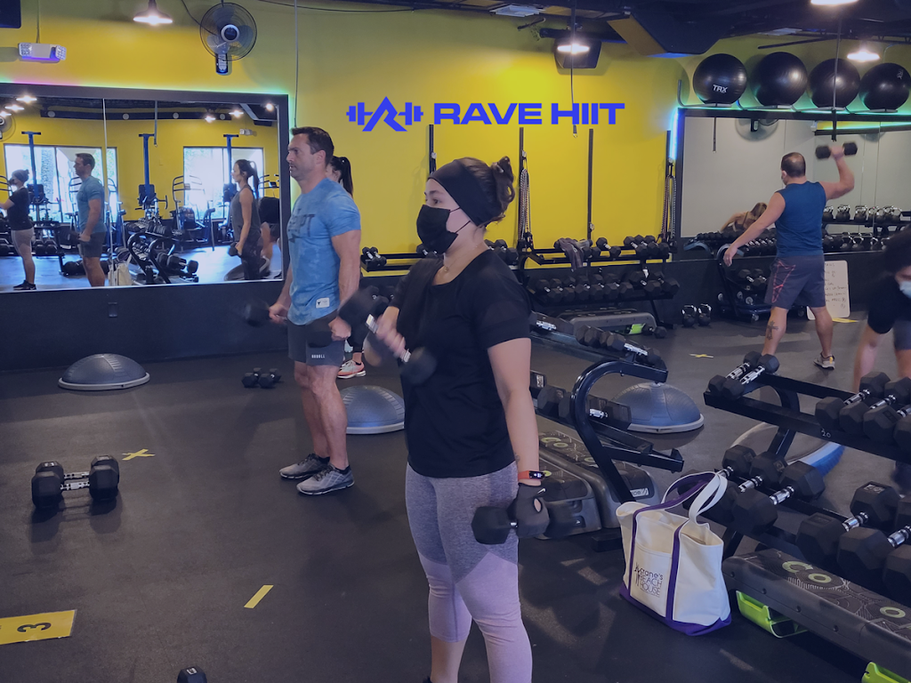  RaveHIIT Fitness