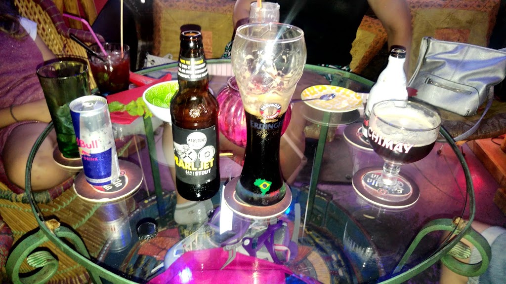 Budasbar — Cerveza