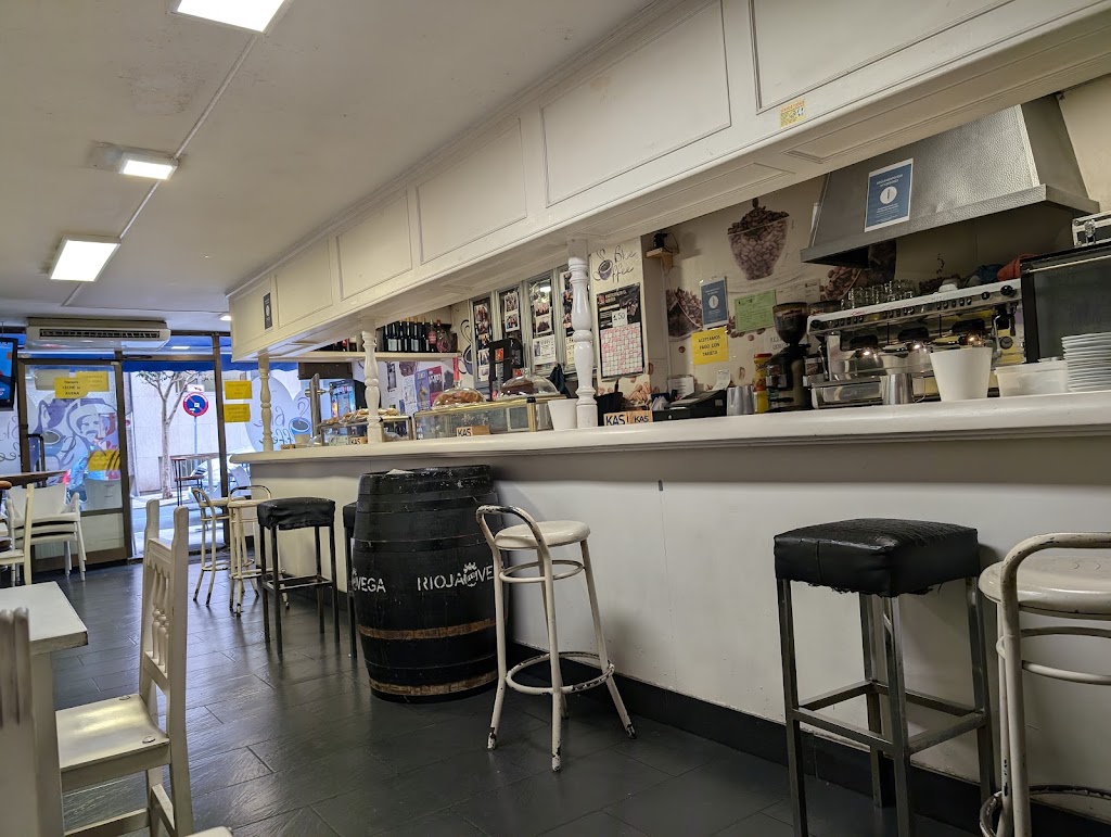 Bluecoffeesantander — Ambiente