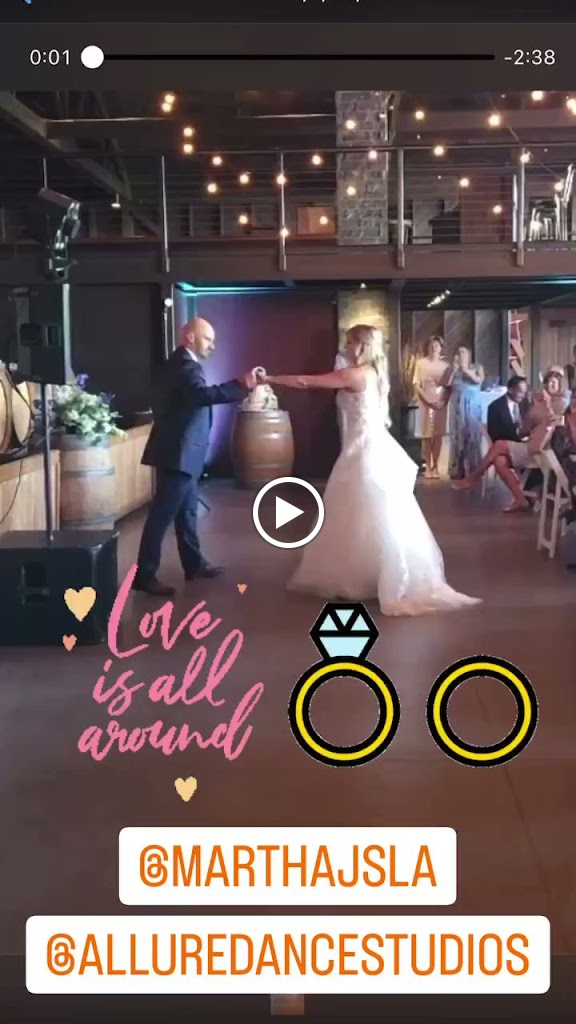  Allure Dance Studios, Mystic Connecticut