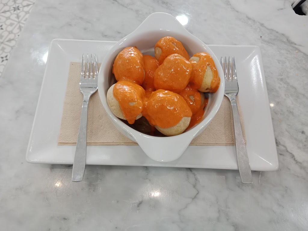 La consentida de Maspalomas — Comida y bebida