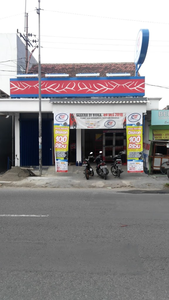 Planet Ban Raya Kepadangan Tulangan