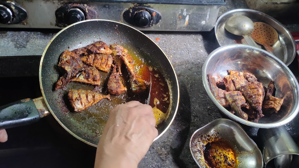 Syama S Kitchen Viitttti Uunn