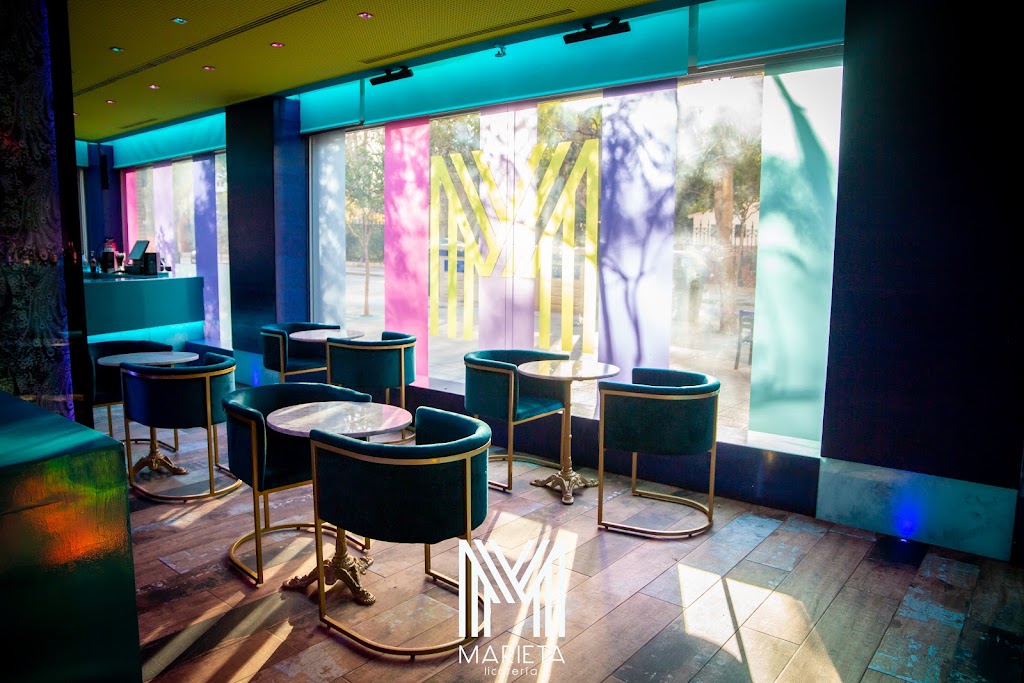 Marieta Terraza Bar — Todas