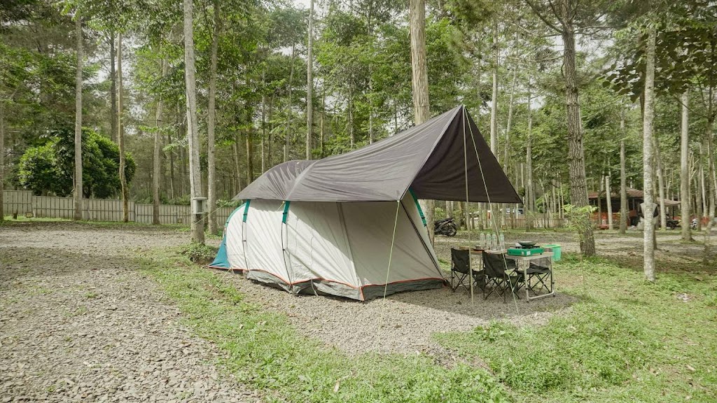 Be Glamping Family Campsite (Be Camping Lembang)