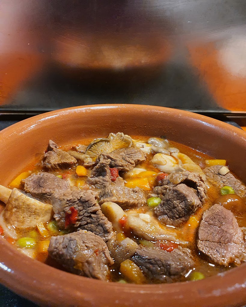 Comida casera casa Jorge