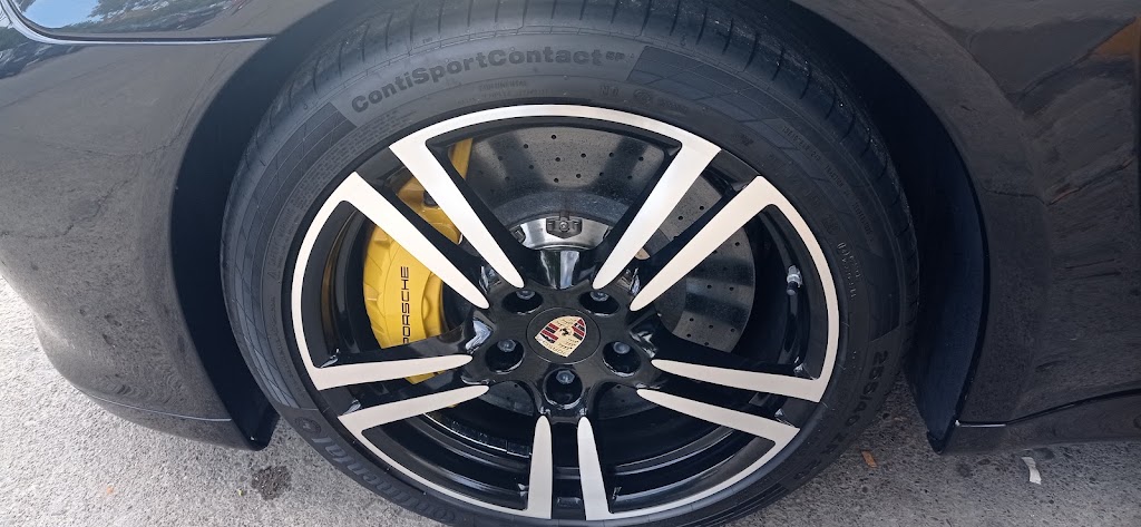 Autos kily lavado manual de vehiculos — Del propietario