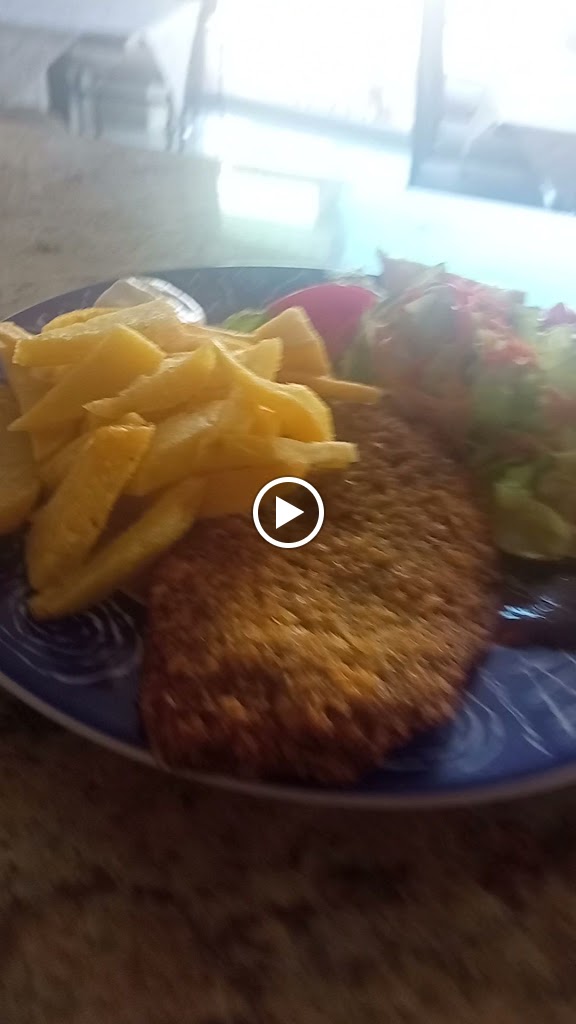 Cafe - Bar Europa — Comida y bebida