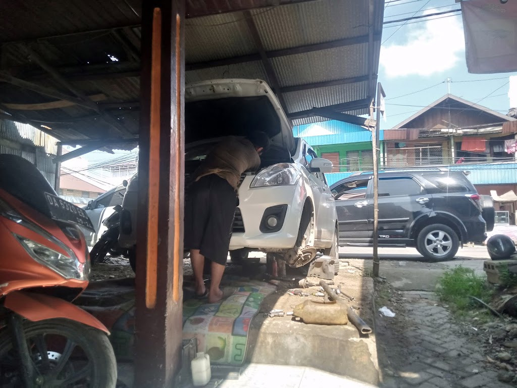 Bengkel Mobil Wani