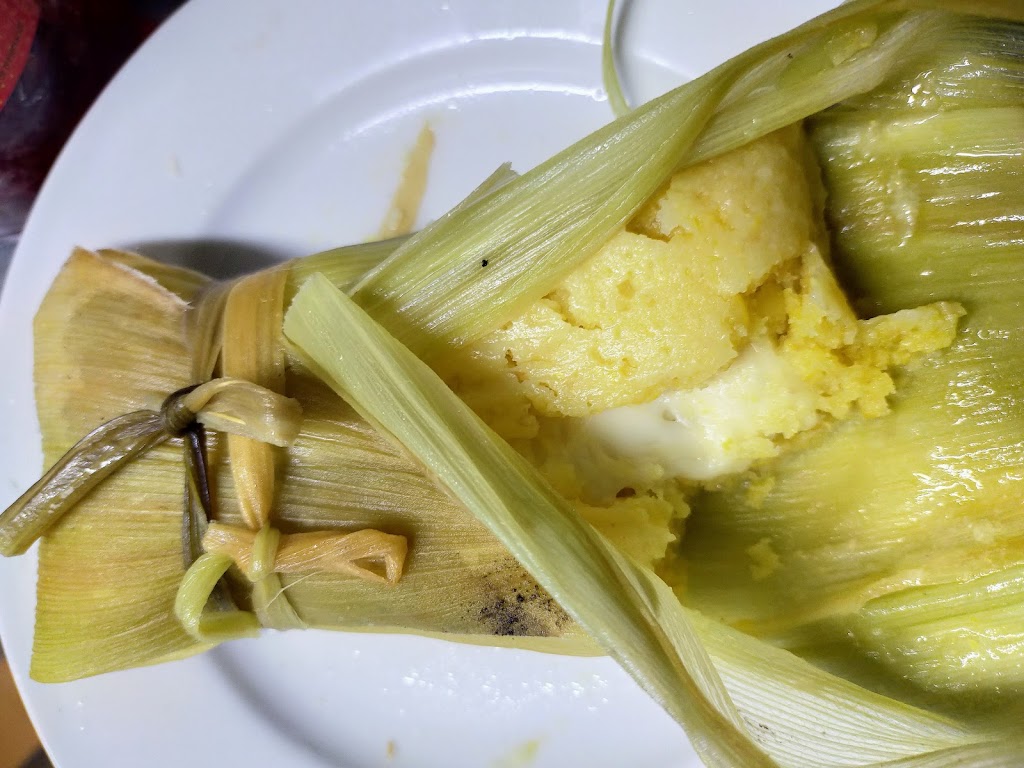 Bar Santa Cruz — Comida y bebida