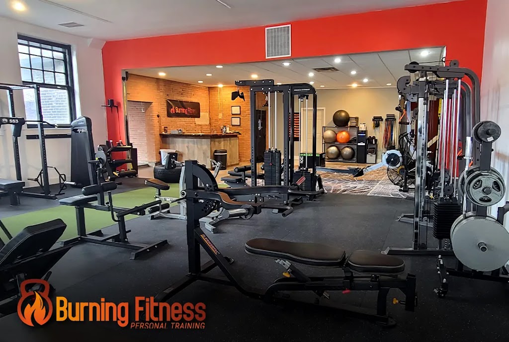  Burning Fitness Personal Training